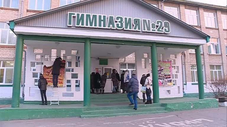 В Уссурийске началась запись детей в первые классы