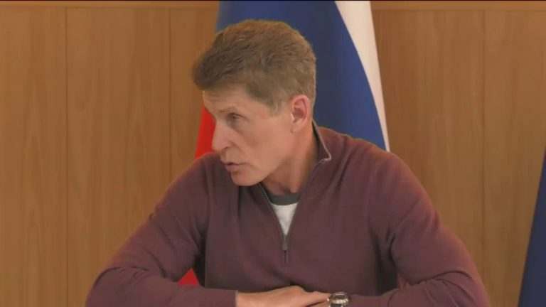Совещание по исполнению поручений губернатора прошло в Уссурийске