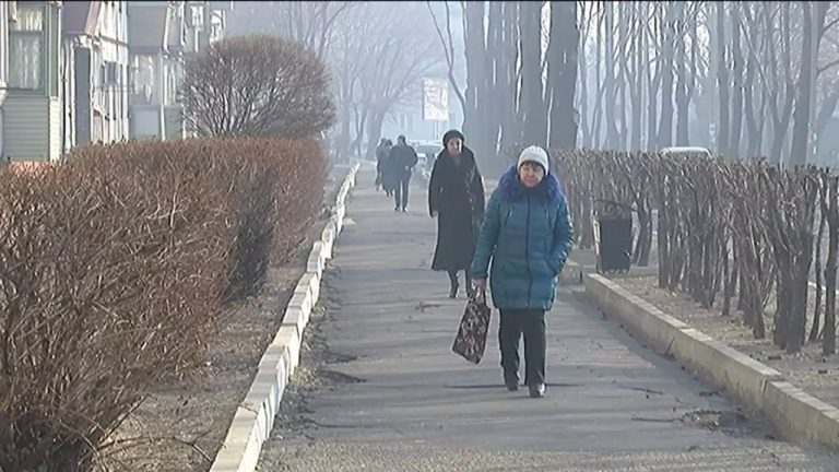 Погода в выходные порадует уссурийцев