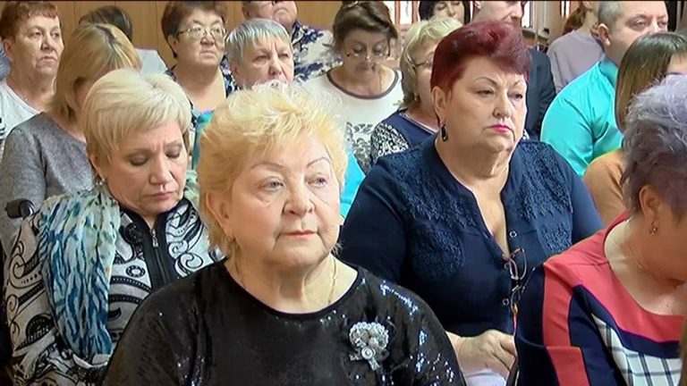 Вице-губернатор в Уссурийске