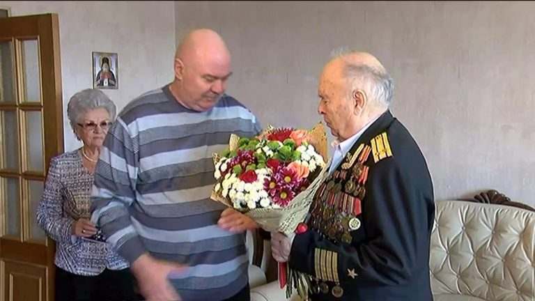 Солидный день рождения