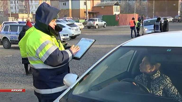 Уссурийских водителей пугают новым изменением в ПДД