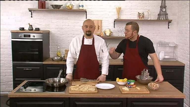 Есть today. 18.02.2019. Отбивные из кальмара