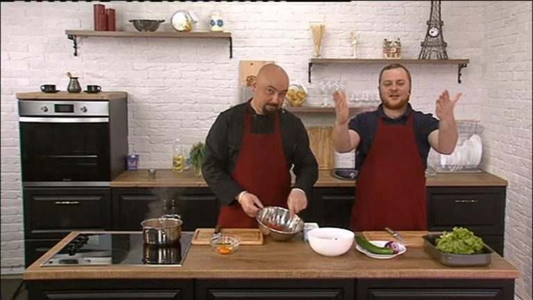 Есть today. 27.02.2019. Салат с неркой и грейпфрутовым майонезом