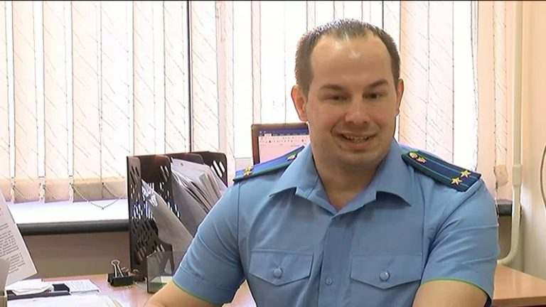 Телеконсультант. Заявление в полицию