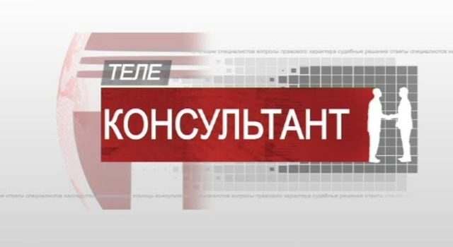 Телеконсультант. Подача декларации