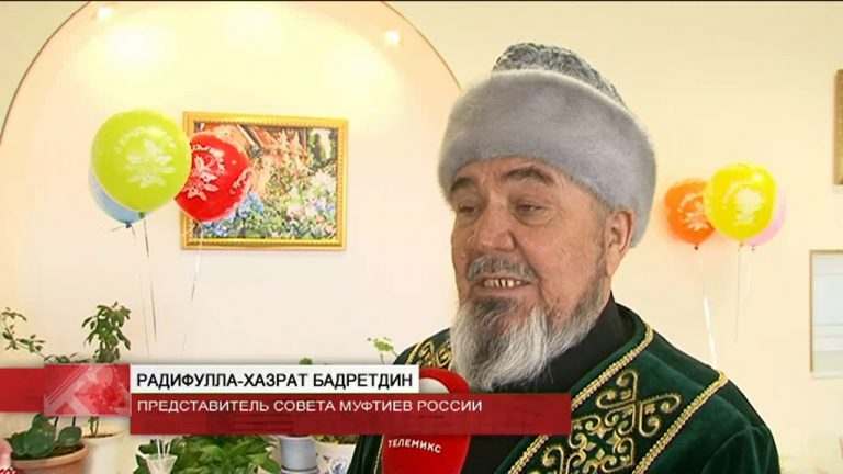 Татаро-башкирская диаспора поздравила уссурийских женщин с праздником весны