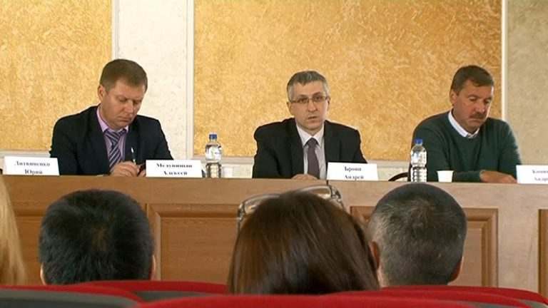 Сельхозпроизводители Уссурийска собрались в администрации города