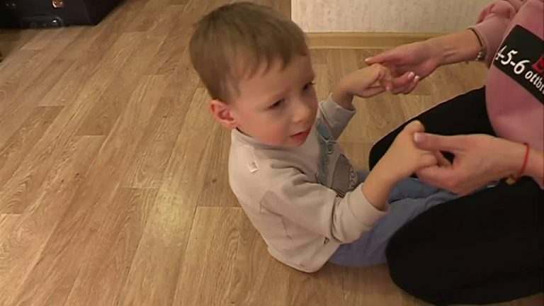 Нашему земляку 3-летнему Степану Свистунову срочно необходима помощь