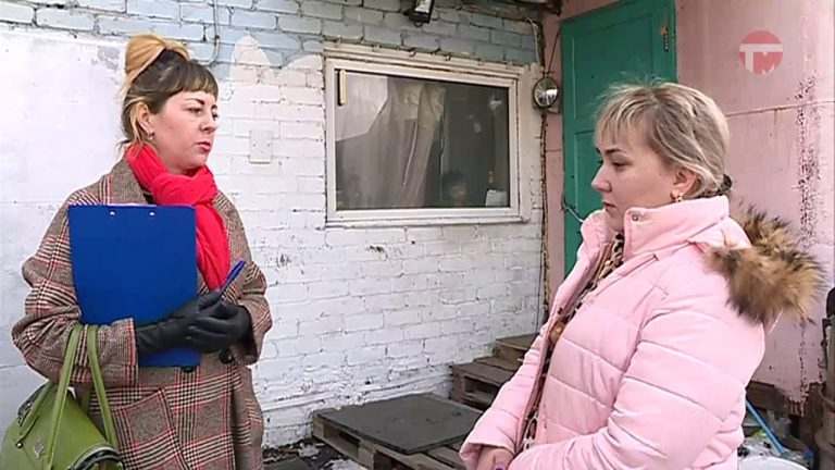 Жительница Уссурийска отказывается платить за свет