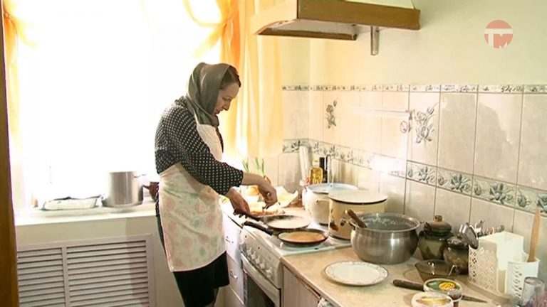 Экскурсия на постную кухню в храм Покрова Пресвятой Богородицы