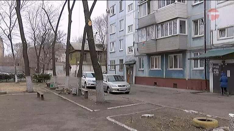 Больше ста дворов благоустроят в этом году в Уссурийске