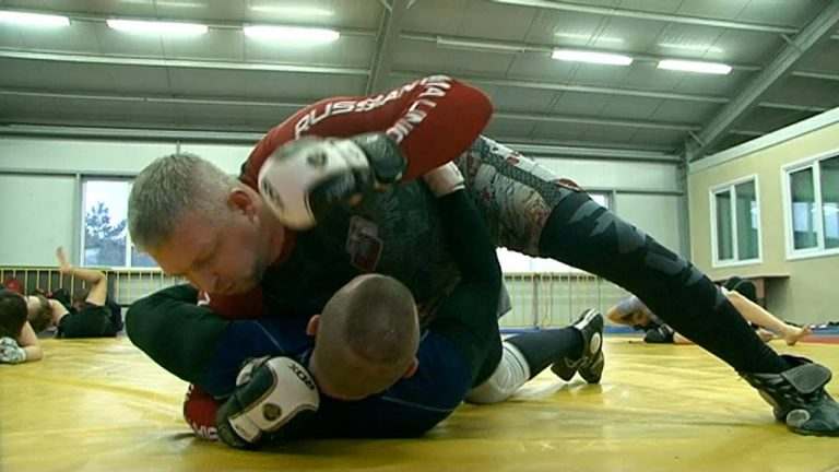 Уссурийские спортсмены вернулись домой в статусе чемпионов Дальнего Востока по ММА