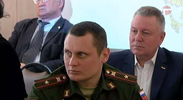 В Уссурийске подвели итоги месячника военно-патриотического воспитания