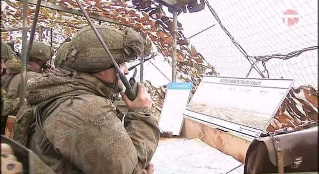 Масштабные учения ВДВ проходят в Уссурийске