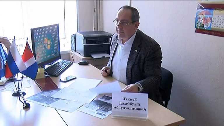 Депутат Законодательного собрания Джамбулат Текиев посетил Уссурийск