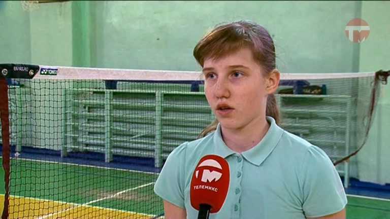 Уссурийская бадминтонистка заработала звание кандидата в мастера спорта