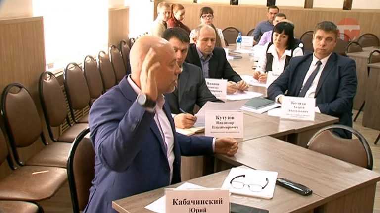 Дорогу местным товаропроизводителям