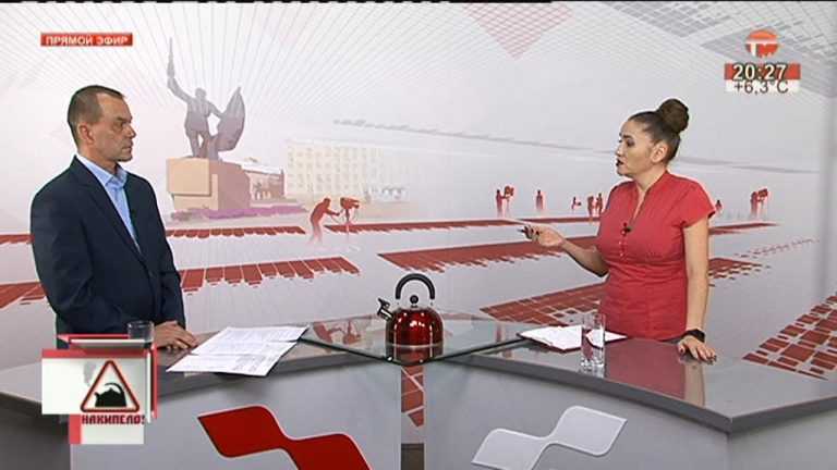 Накипело. 18.04.2019. Гости на погосте