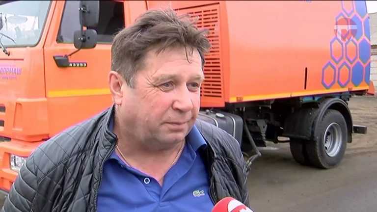 Новая дорожная техника поступила в Уссурийск