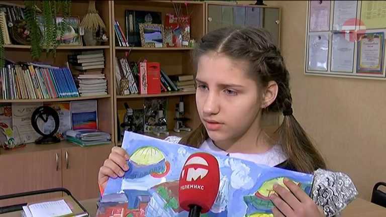 На станции юных натуралистов прошла экологическая акция