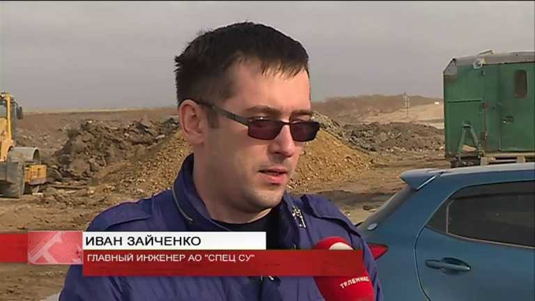 На дороге Уссурийск — Пограничный — Госграница ведутся подготовительные работы