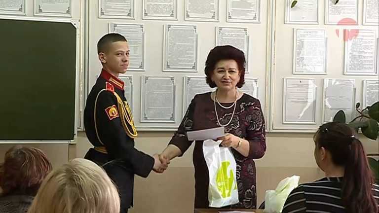 Участников тотального диктанта наградили в Уссурийске
