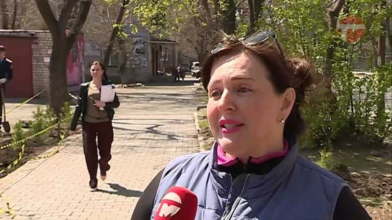 «Аллея справедливости» появится в Уссурийске