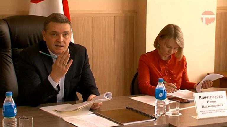 Резиденты Свободного порта Владивосток обсудили проблемы с уссурийским градоначальником
