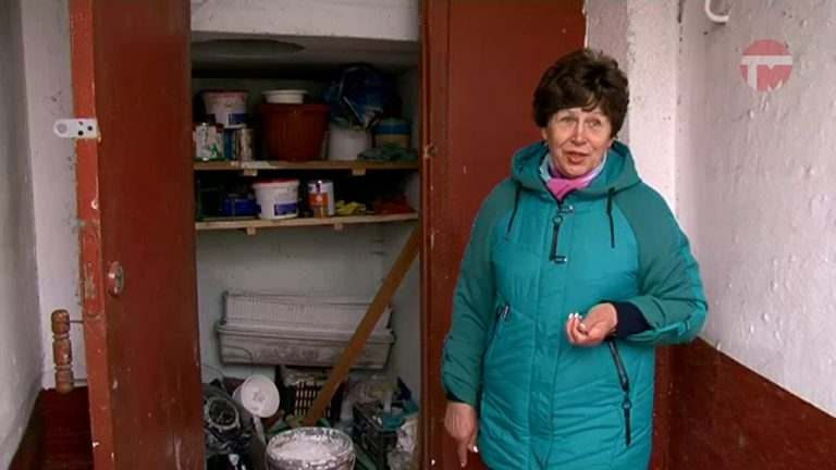 Жители Кушнира, 20а сделали свой дом образцовым