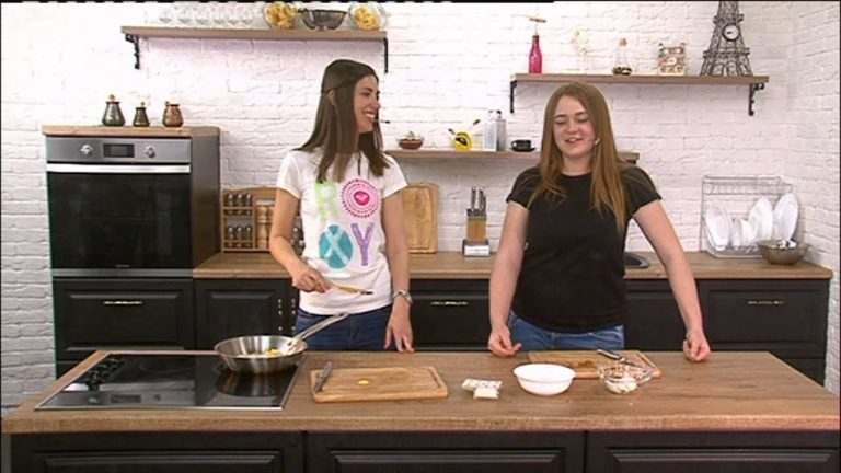 Есть today. 08.04.2019. Проверяем кулинарные лайфхаки