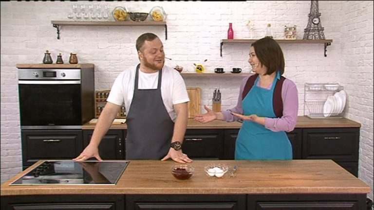 Есть today. 09.04.2019. Корзиночки из слоёного теста