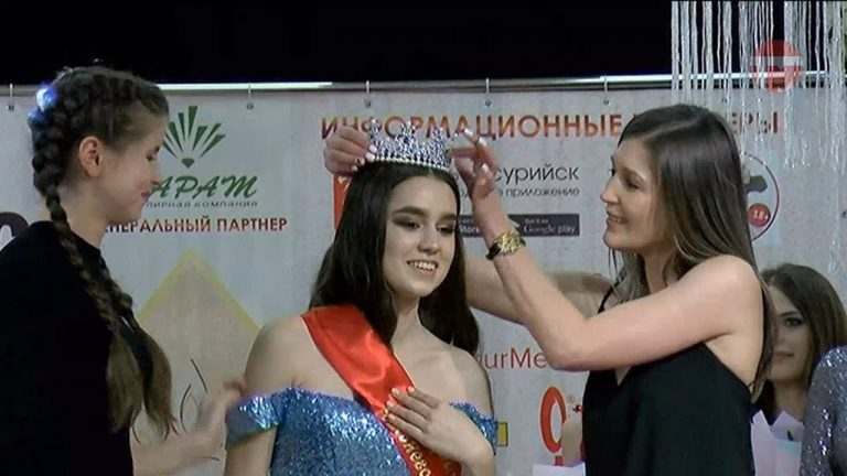 Отборочный конкурс «Приморская красавица 2019» прошел в Уссурийске