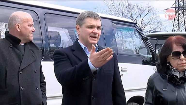 Уссурийский градоначальник проверил район Междуречья