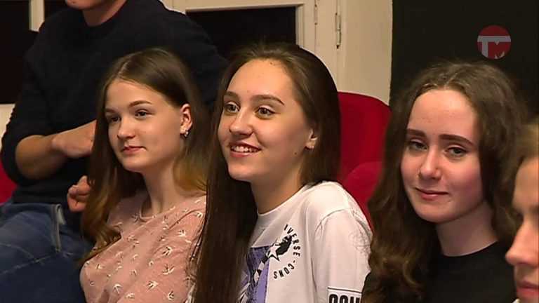 Главный приз привезла студия «Маска» с конкурса «Театральное зазеркалье»