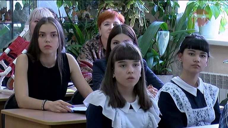 Станция юных натуралистов провела конференцию для школьников