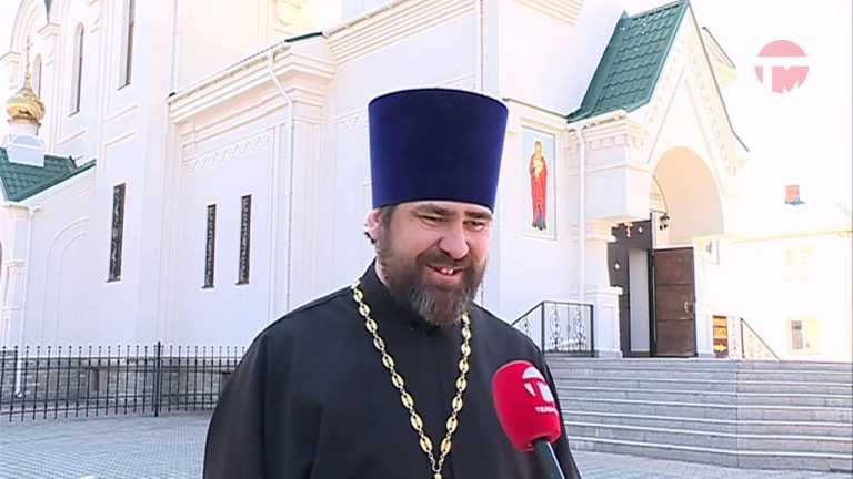 Уссурийцев приглашают на Пасхальные гуляния 28 апреля