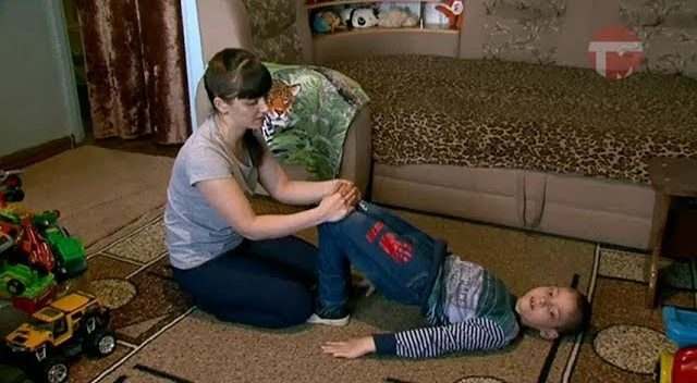 Встать на ноги и пойти. Илье Мишину требуется реабилитация в Харбине