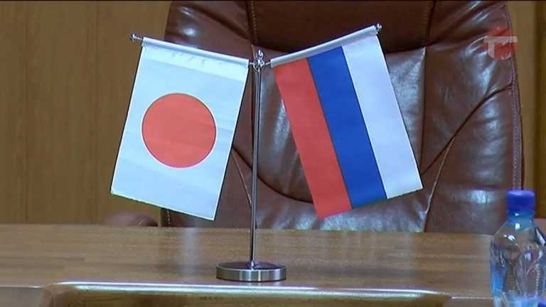 Генеральный консул Японии во Владивостоке посетил Уссурийск