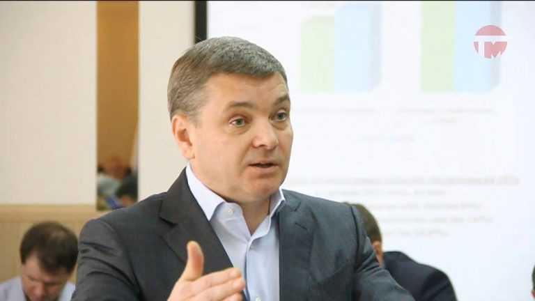 Руководство Уссурийска отчиталось перед депутатами Думы об итогах прошлого года