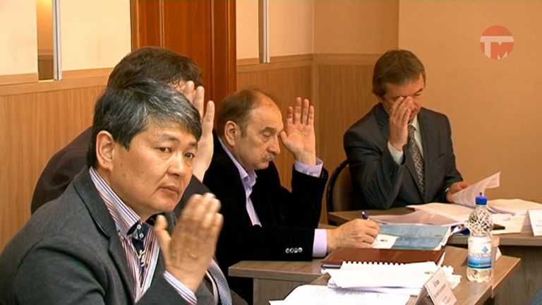 Депутаты Уссурийска утвердили правки в текущем бюджете