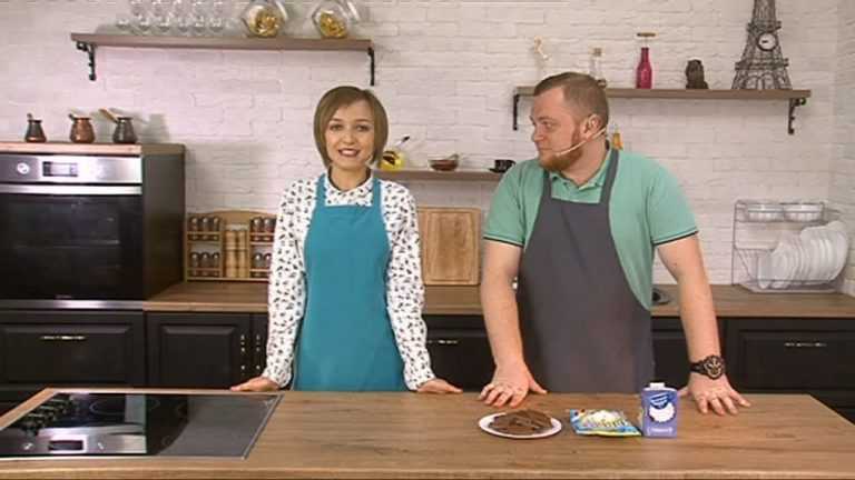 Есть today. 07.05.2019. Горячий шоколад и круасаны