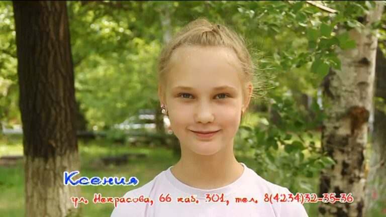 Будем вместе. 11-летняя Ксения мечтает обрести семью