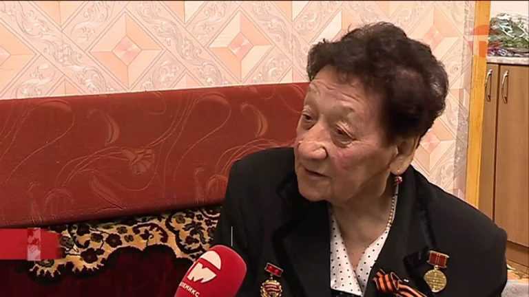 Ветераны Уссурийска. Александра Белоусова уже в 14 лет трудилась на военной почте