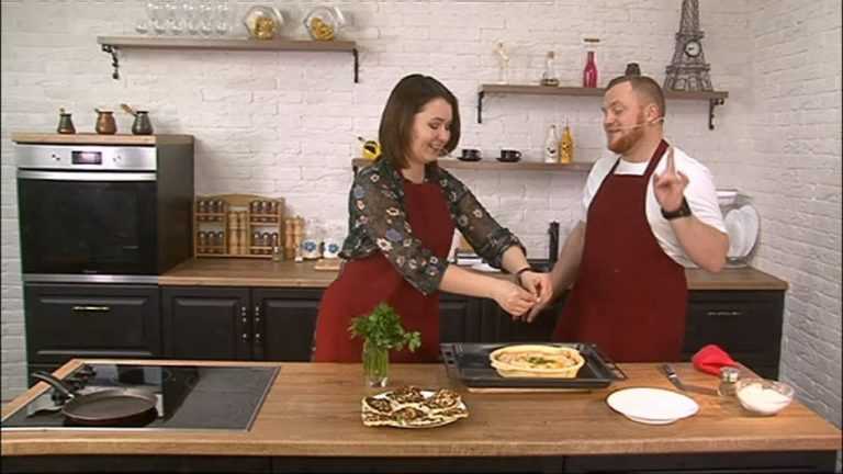 Есть today. 06.05.2019. Куриный пирог