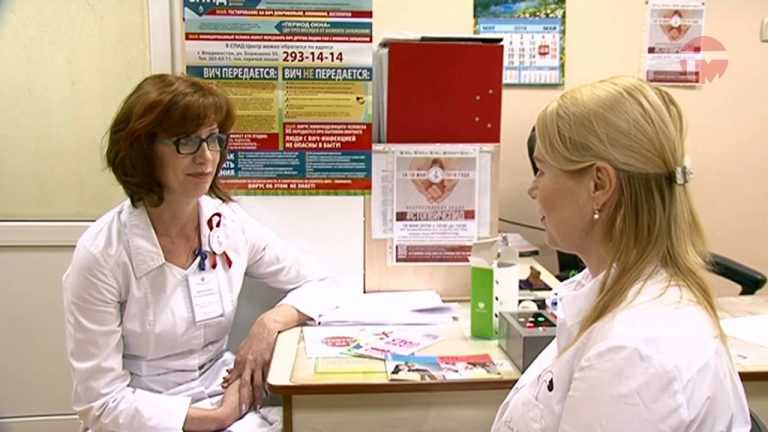 На ЖД вокзале Уссурийска любой желающий мог сдать анализ на ВИЧ