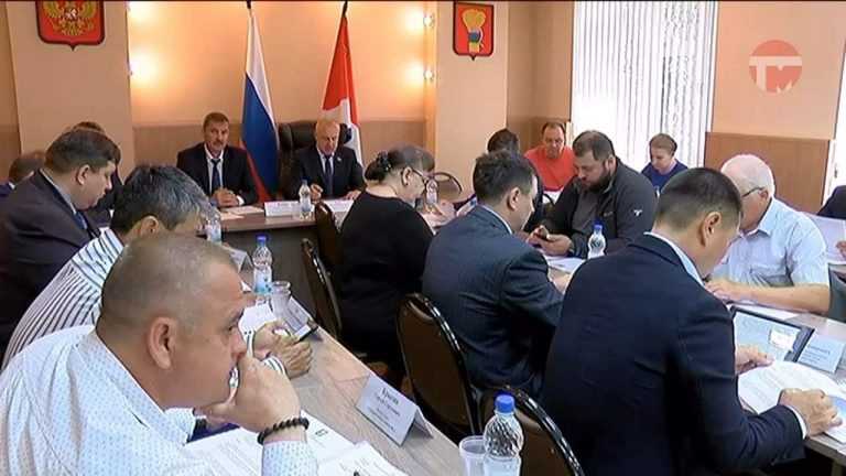 Бюджету округа выделили дополнительные субсидии