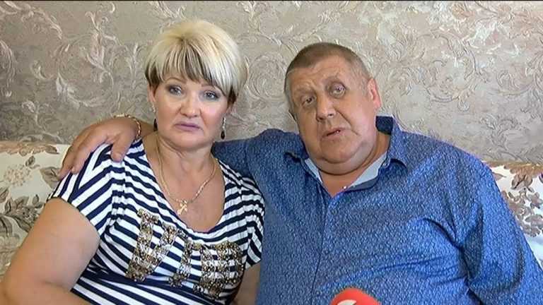 Супруги Писаренко получат медаль «За любовь и верность»