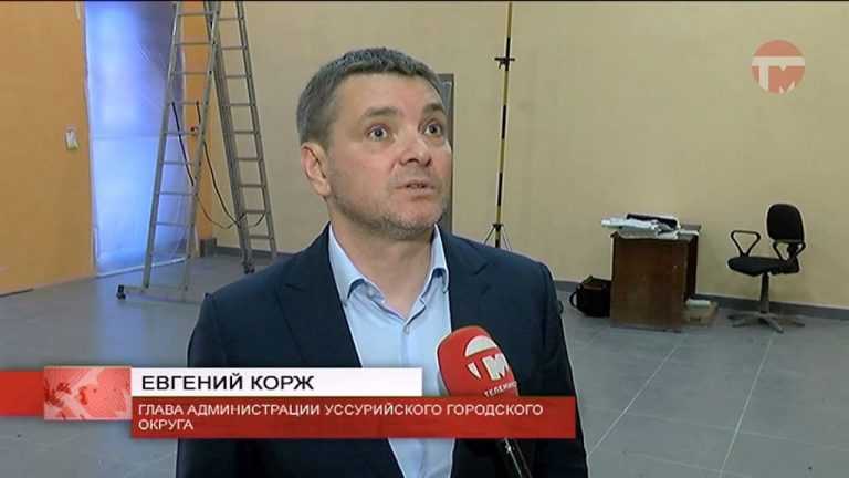 Ремонт в клубе Новоникольска идет по графику
