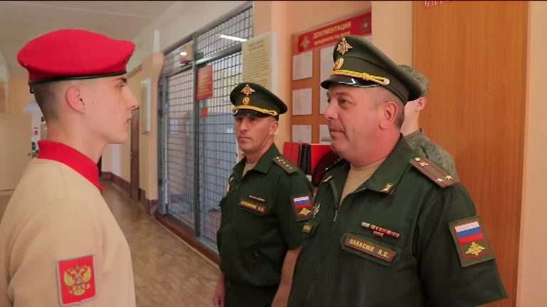 «Есть дело!» Хочу работать в вооружённых силах